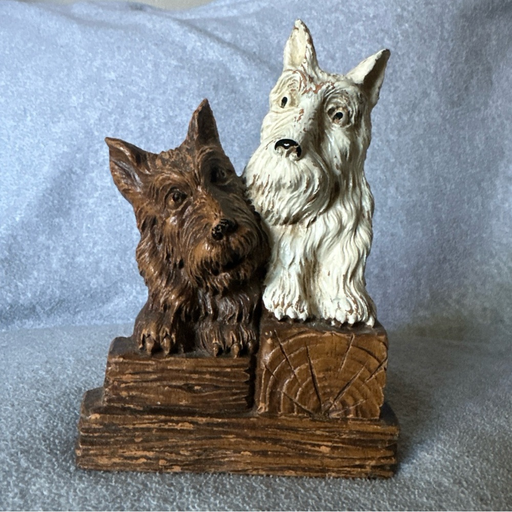 Charming Dog Figurine